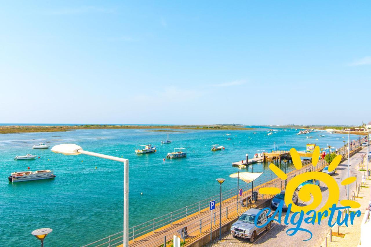 Cabanas Ria Sea View By Algartur Cabanas De Tavira Εξωτερικό φωτογραφία