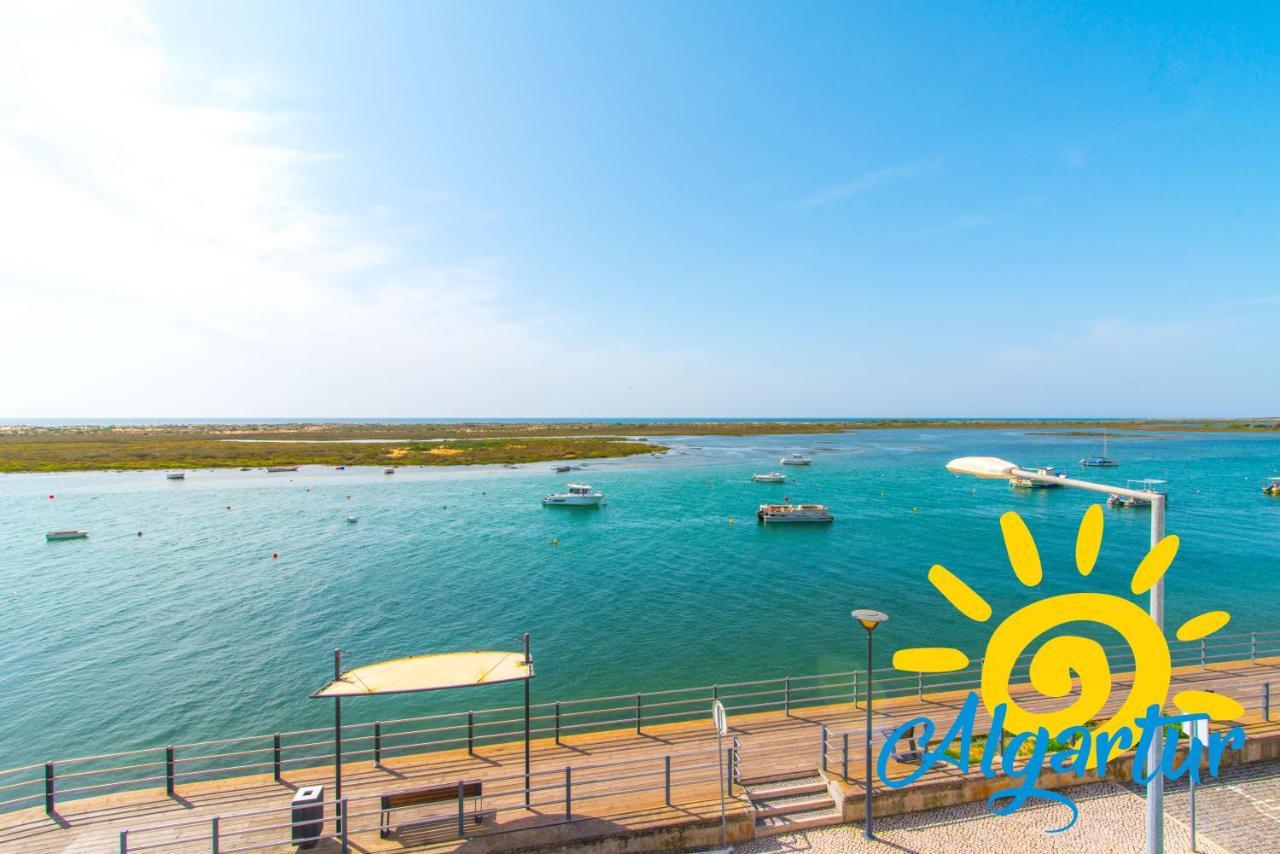 Cabanas Ria Sea View By Algartur Cabanas De Tavira Εξωτερικό φωτογραφία