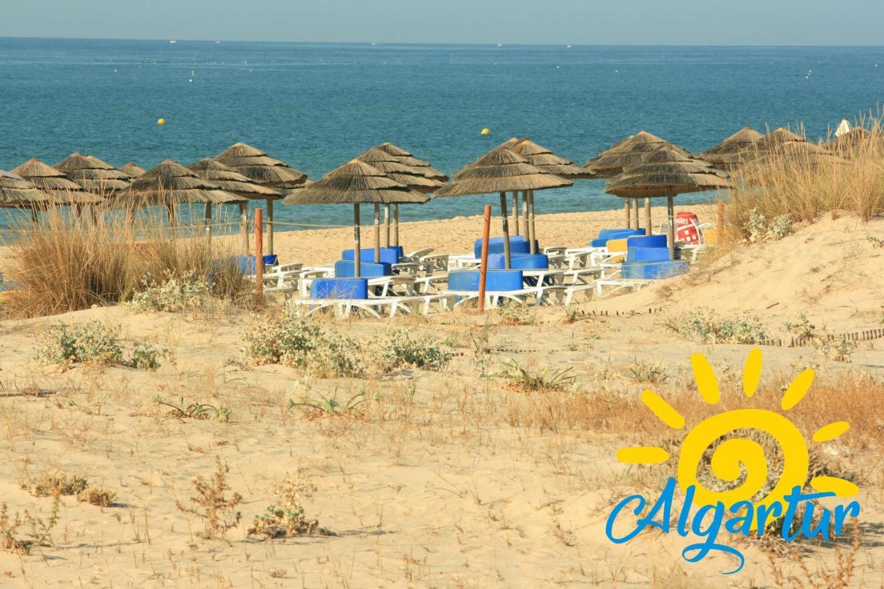 Cabanas Ria Sea View By Algartur Cabanas De Tavira Εξωτερικό φωτογραφία