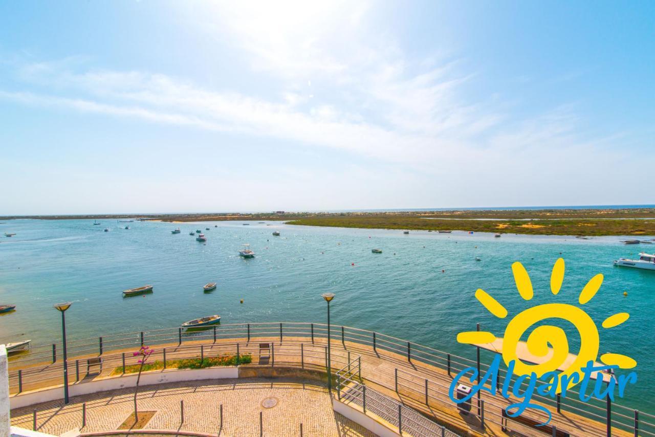 Cabanas Ria Sea View By Algartur Cabanas De Tavira Εξωτερικό φωτογραφία