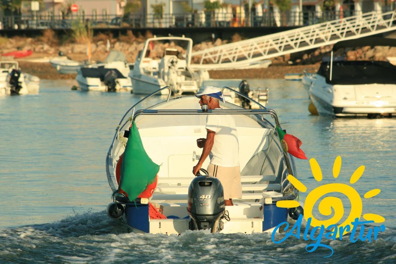 Cabanas Ria Sea View By Algartur Cabanas De Tavira Εξωτερικό φωτογραφία