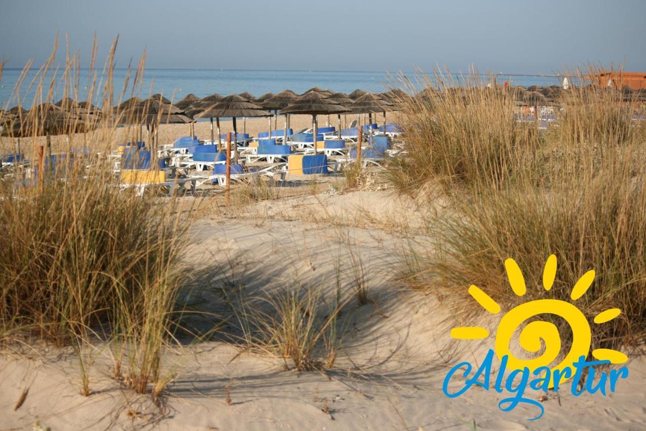 Cabanas Ria Sea View By Algartur Cabanas De Tavira Εξωτερικό φωτογραφία