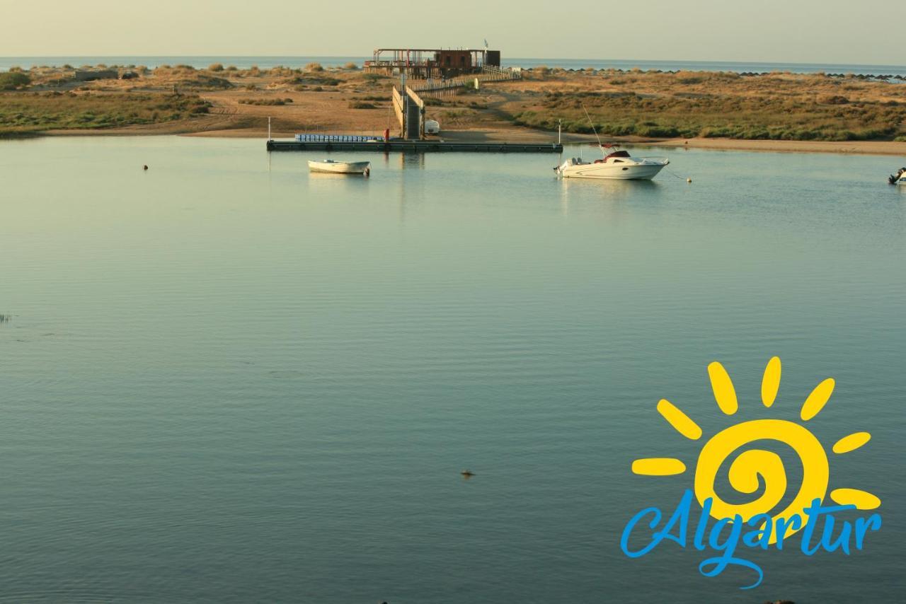 Cabanas Ria Sea View By Algartur Cabanas De Tavira Εξωτερικό φωτογραφία