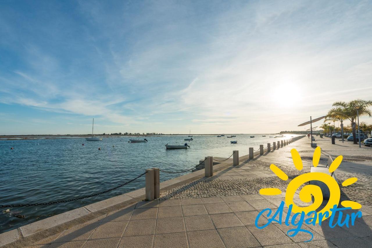 Cabanas Ria Sea View By Algartur Cabanas De Tavira Εξωτερικό φωτογραφία