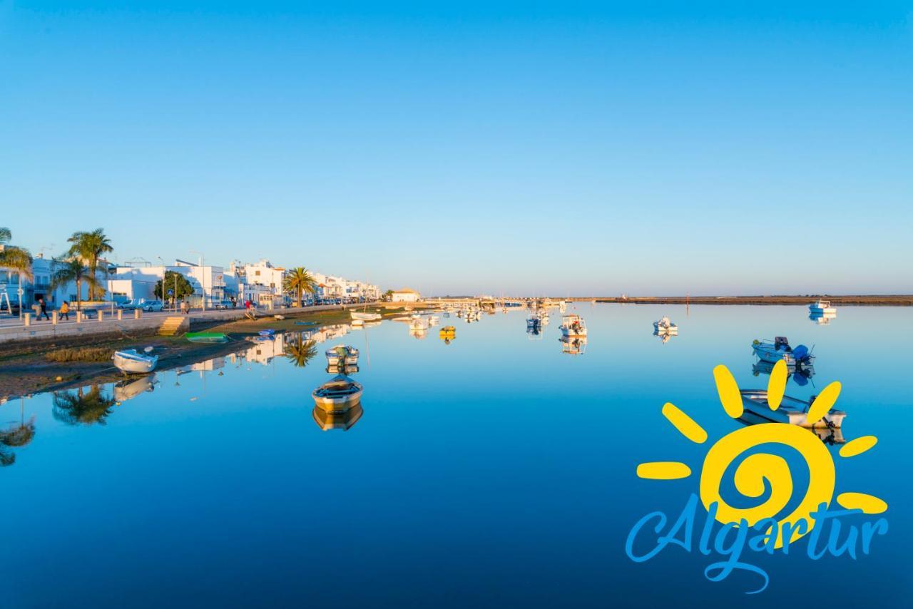 Cabanas Ria Sea View By Algartur Cabanas De Tavira Εξωτερικό φωτογραφία