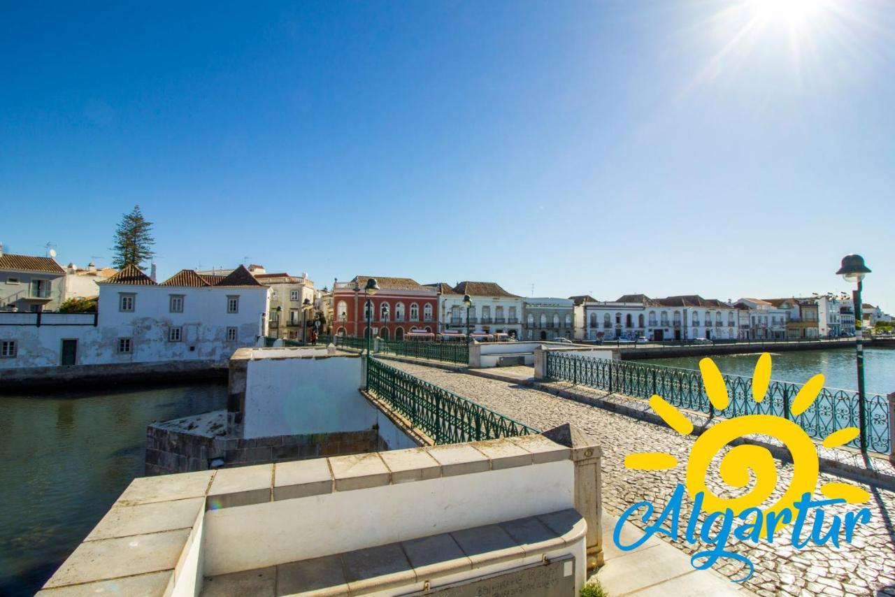 Cabanas Ria Sea View By Algartur Cabanas De Tavira Εξωτερικό φωτογραφία