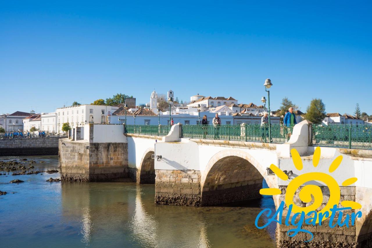 Cabanas Ria Sea View By Algartur Cabanas De Tavira Εξωτερικό φωτογραφία