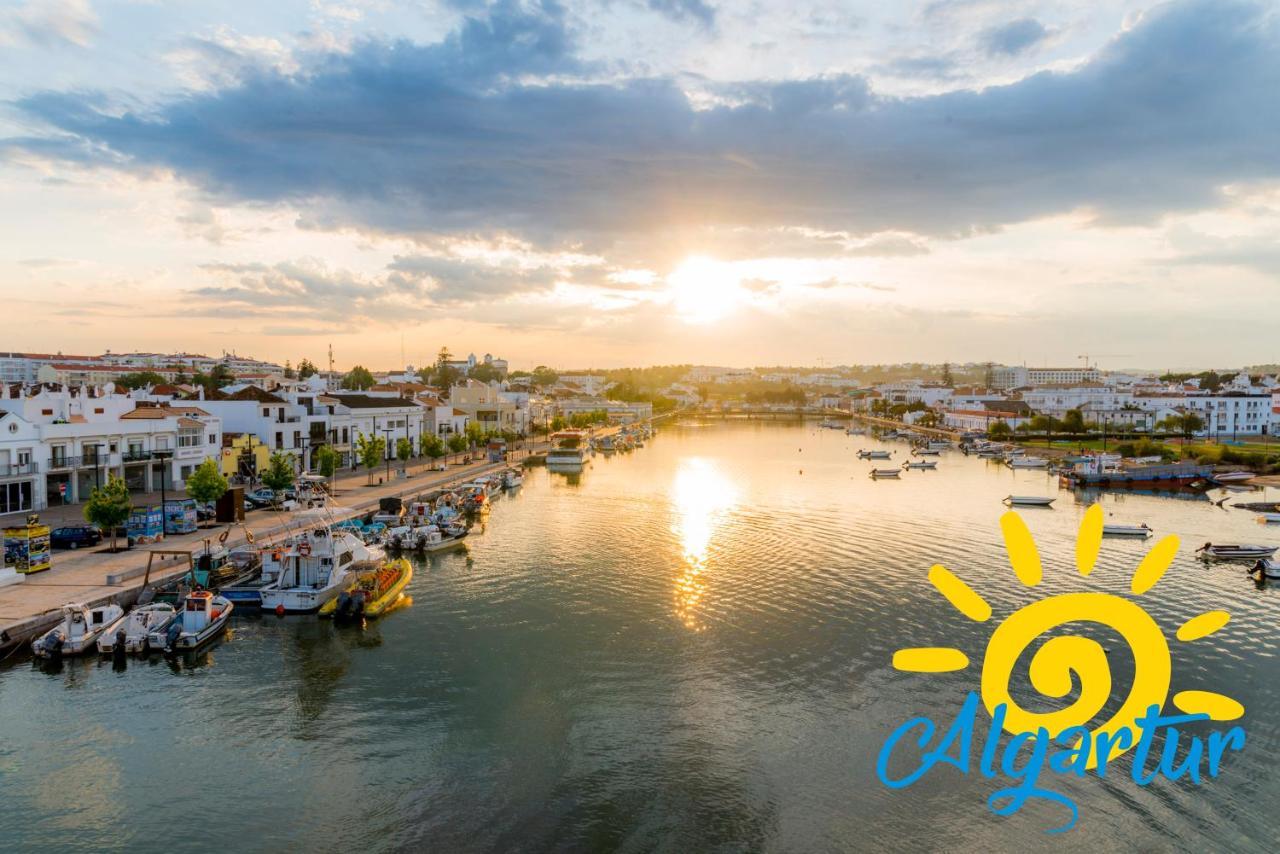 Cabanas Ria Sea View By Algartur Cabanas De Tavira Εξωτερικό φωτογραφία