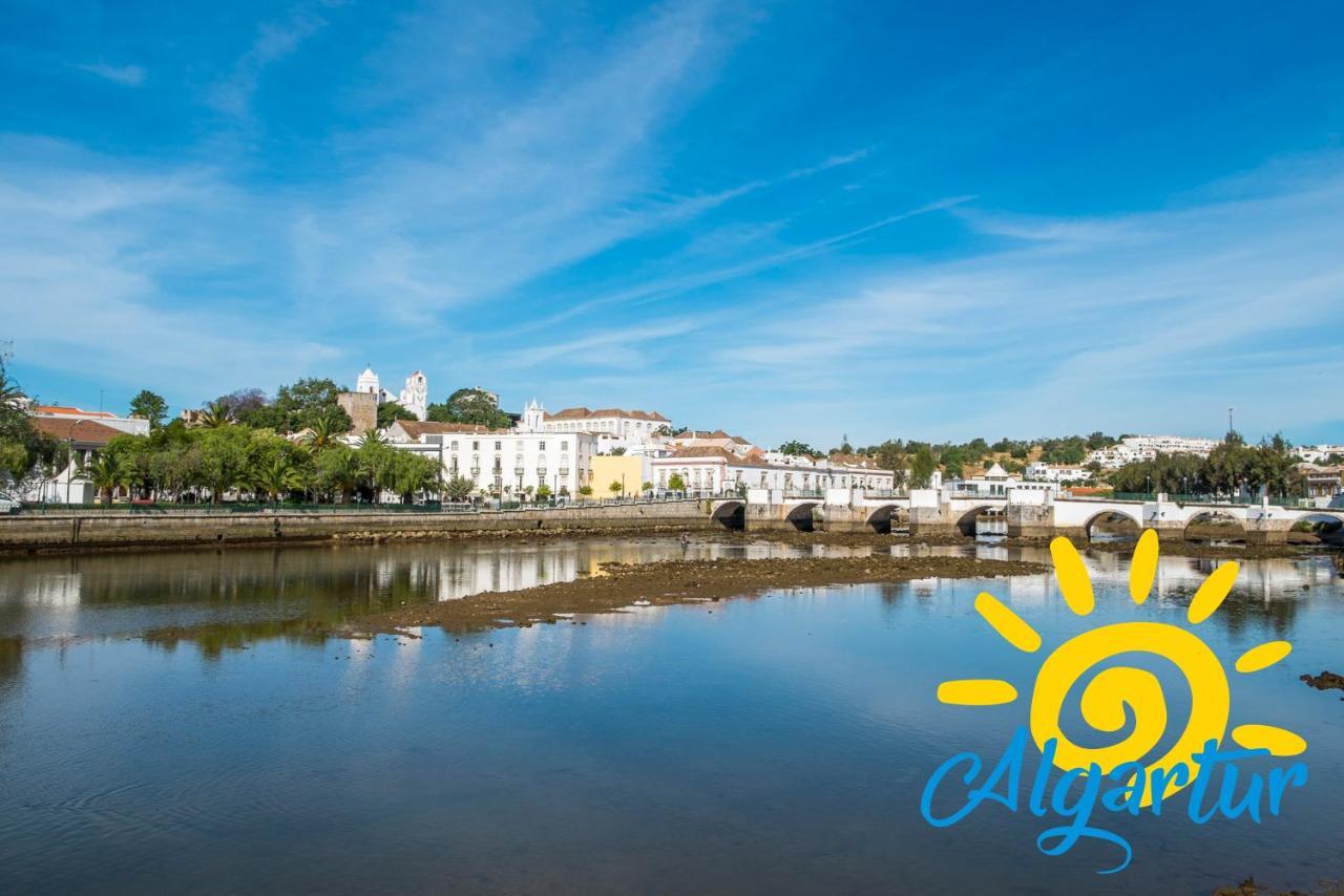 Cabanas Ria Sea View By Algartur Cabanas De Tavira Εξωτερικό φωτογραφία