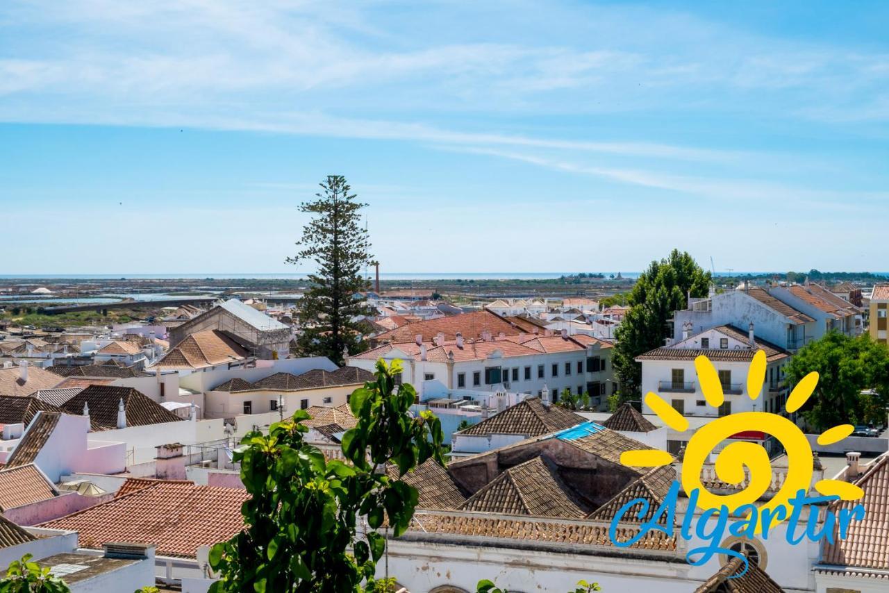 Cabanas Ria Sea View By Algartur Cabanas De Tavira Εξωτερικό φωτογραφία
