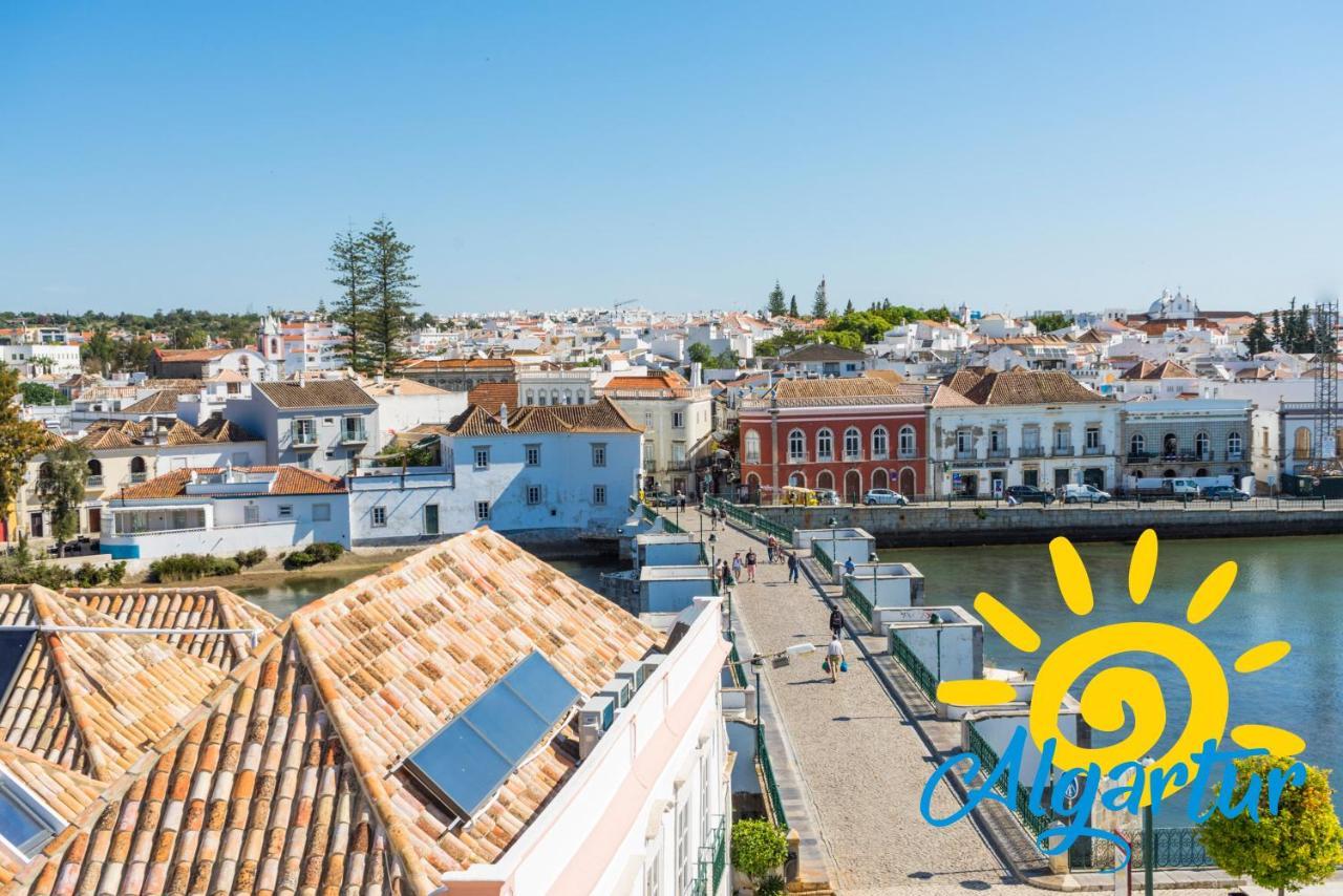 Cabanas Ria Sea View By Algartur Cabanas De Tavira Εξωτερικό φωτογραφία