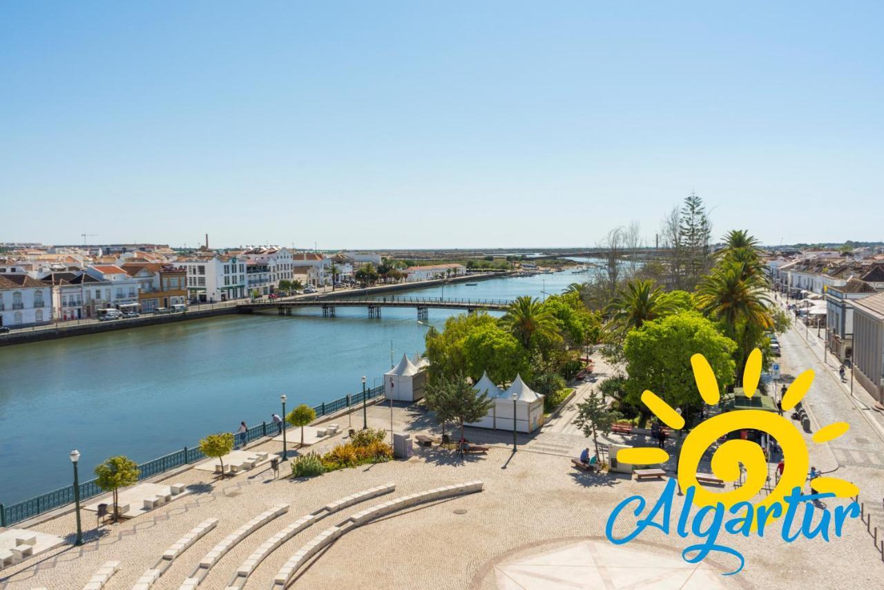 Cabanas Ria Sea View By Algartur Cabanas De Tavira Εξωτερικό φωτογραφία