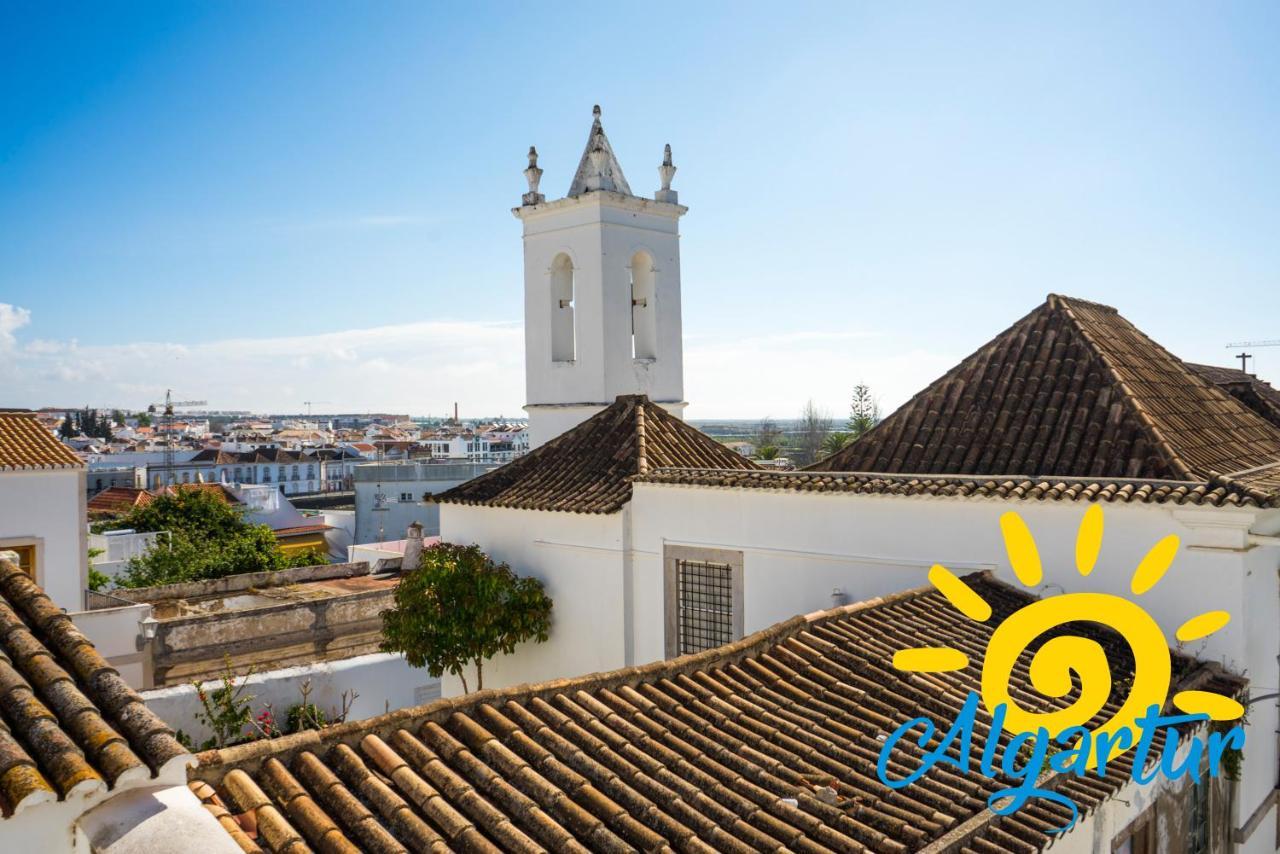 Cabanas Ria Sea View By Algartur Cabanas De Tavira Εξωτερικό φωτογραφία