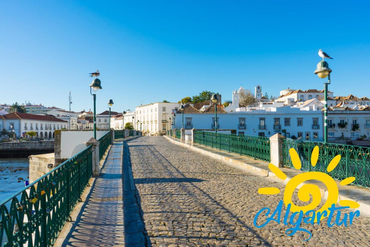 Cabanas Ria Sea View By Algartur Cabanas De Tavira Εξωτερικό φωτογραφία