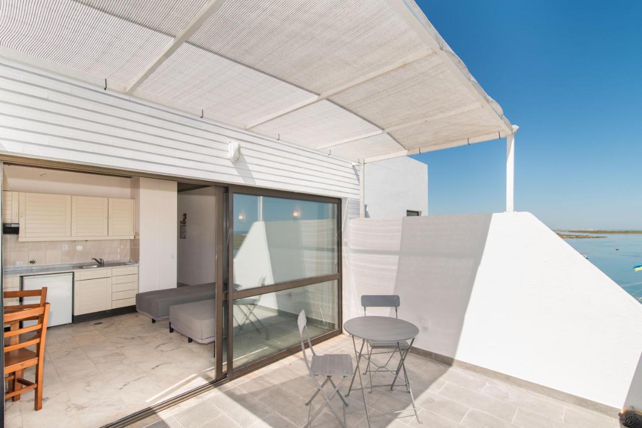 Cabanas Ria Sea View By Algartur Cabanas De Tavira Εξωτερικό φωτογραφία