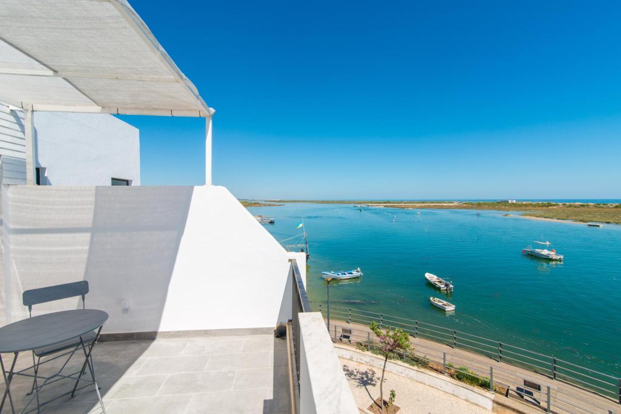 Cabanas Ria Sea View By Algartur Cabanas De Tavira Εξωτερικό φωτογραφία