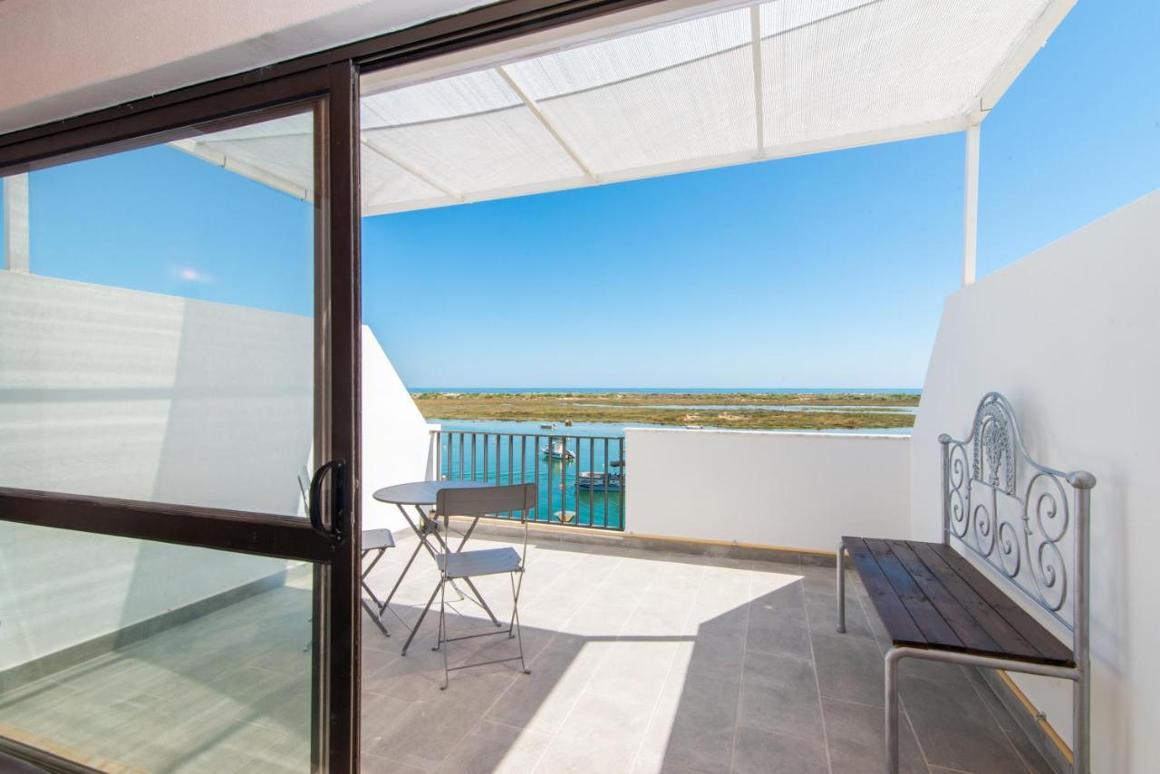 Cabanas Ria Sea View By Algartur Cabanas De Tavira Εξωτερικό φωτογραφία