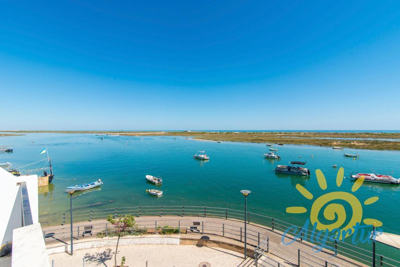 Cabanas Ria Sea View By Algartur Cabanas De Tavira Εξωτερικό φωτογραφία