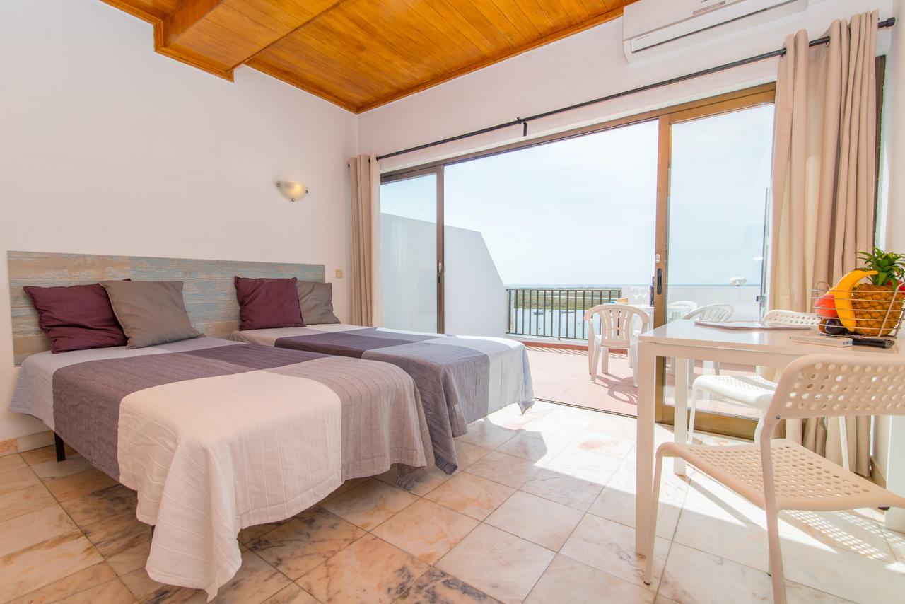Cabanas Ria Sea View By Algartur Cabanas De Tavira Εξωτερικό φωτογραφία