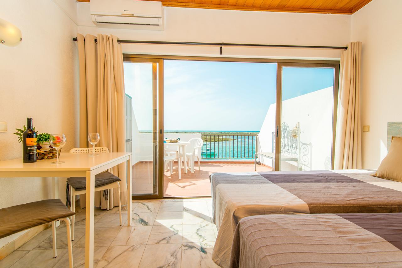 Cabanas Ria Sea View By Algartur Cabanas De Tavira Εξωτερικό φωτογραφία