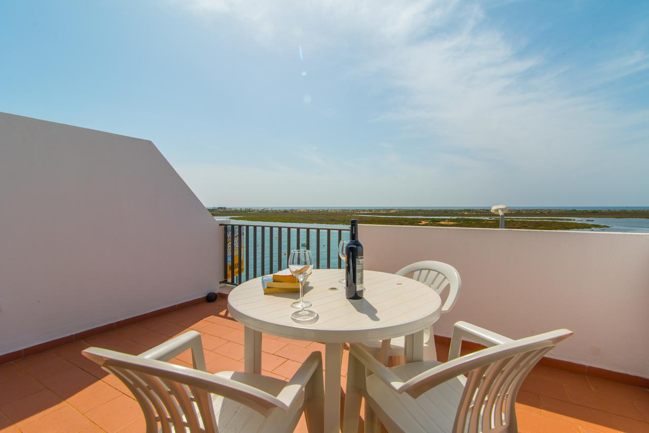 Cabanas Ria Sea View By Algartur Cabanas De Tavira Εξωτερικό φωτογραφία