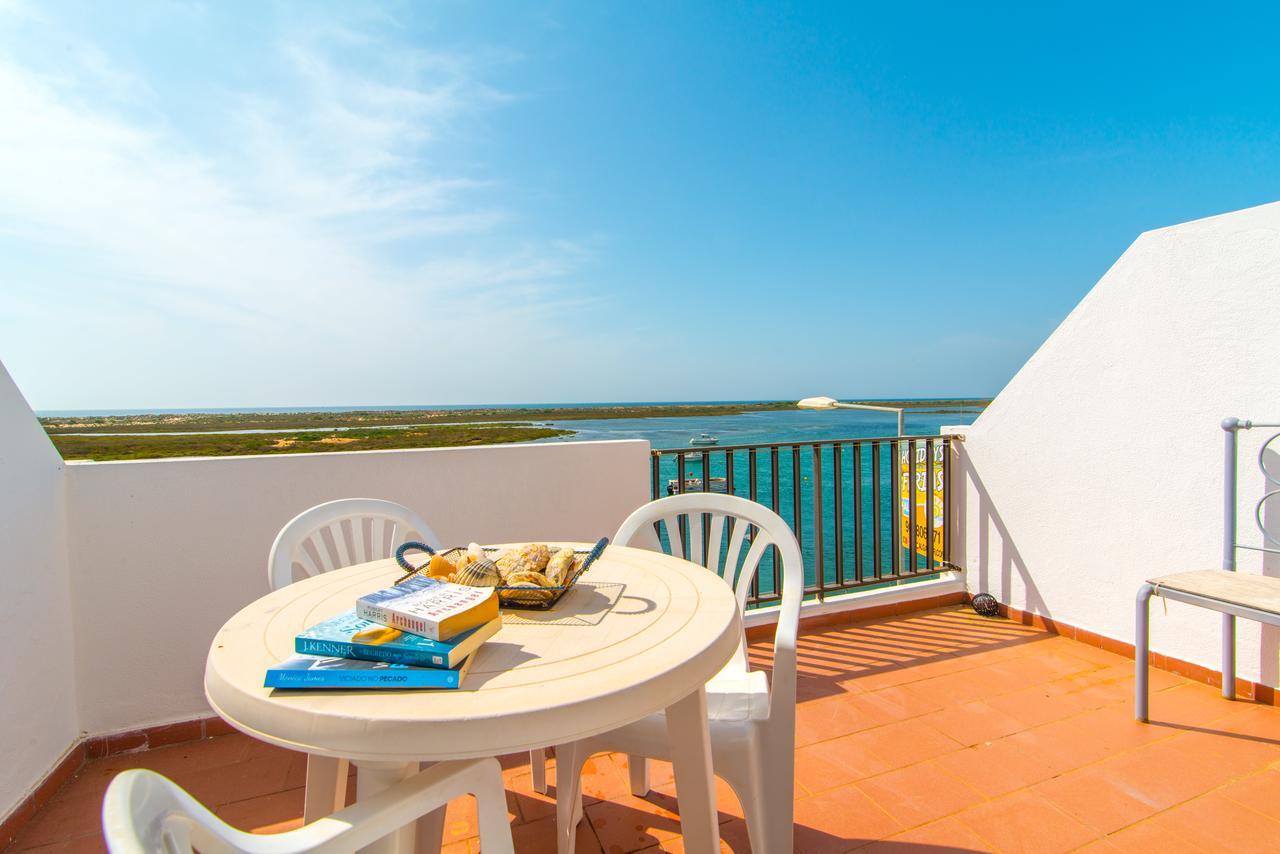Cabanas Ria Sea View By Algartur Cabanas De Tavira Εξωτερικό φωτογραφία